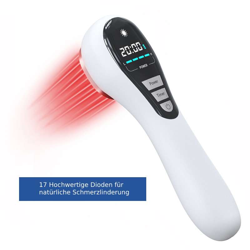 InfraPro Muscle - Schmerztherapiegerät für Muskeln und Gelenke