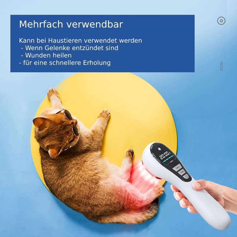 InfraPro Muscle - Schmerztherapiegerät für Muskeln und Gelenke